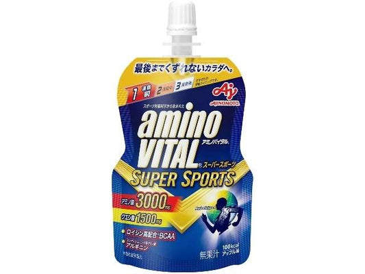 味の素 アミノＶスーパースポーツ