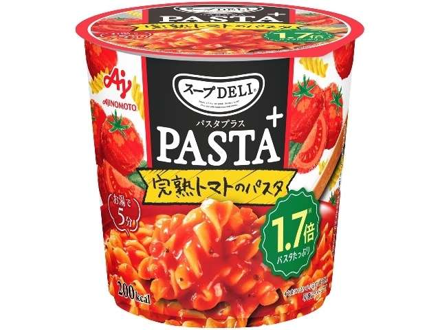 Soup DELI PASTA+ Whole Ripe Tomato Pasta 53.6g