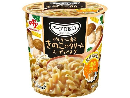 味の素 ＤＥＬＩきのこＣＳパスタ
