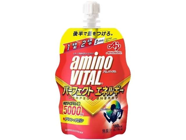 Amino Vital Perfect Energy Jelly Drink 130g