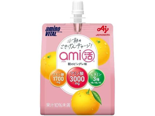 味の素 ＡＶアミカツピングレ味