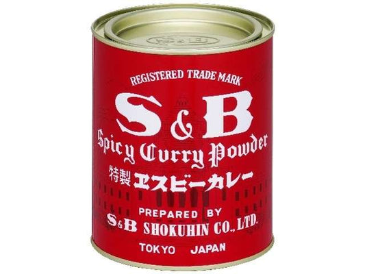 S&B Curry Powder 400g