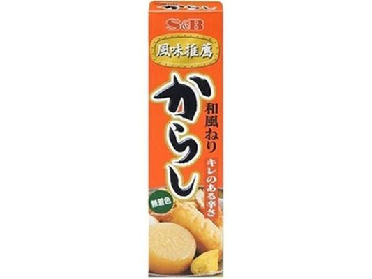 ＳＢ 和風ねりからし