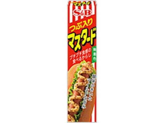 ＳＢ つぶ入りマスタード