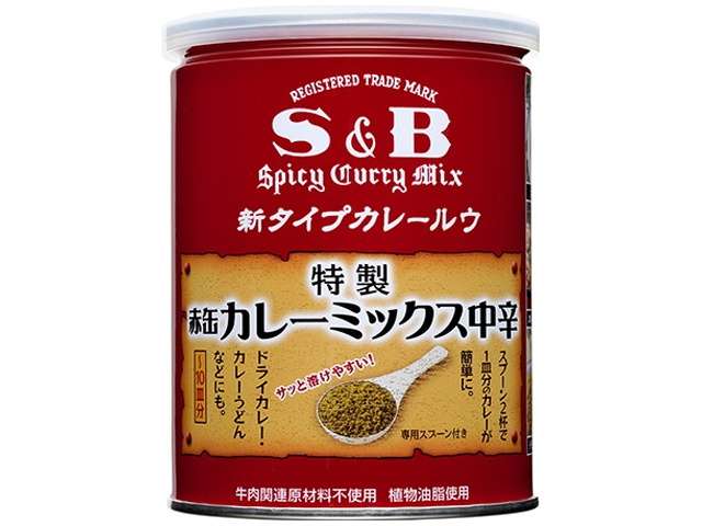 ＳＢ 赤缶カレーミックス
