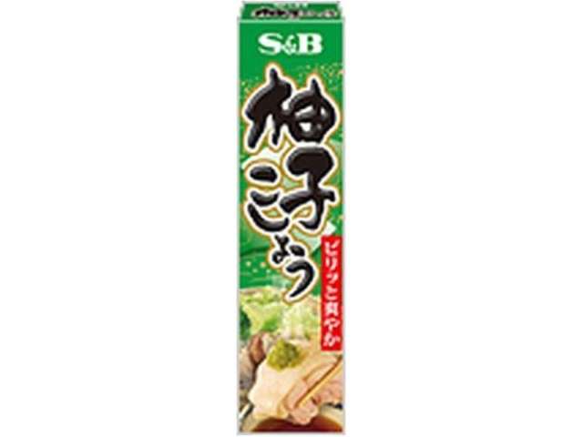 S&B Yuzu Kosho 40g