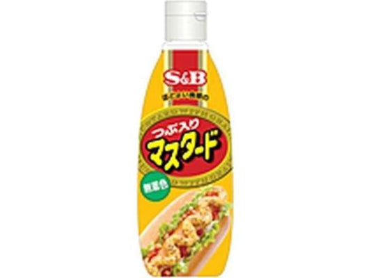 ＳＢ つぶ入りマスタード