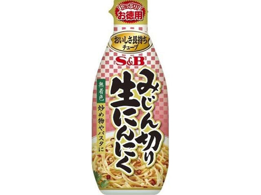 ＳＢ お徳用みじん切り生にんにく