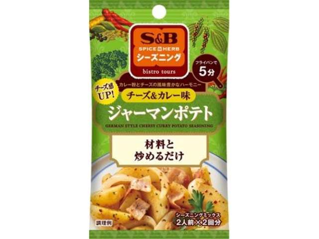 Ｓ＆Ｂ ＳＮジャーマンＰチーズＣ