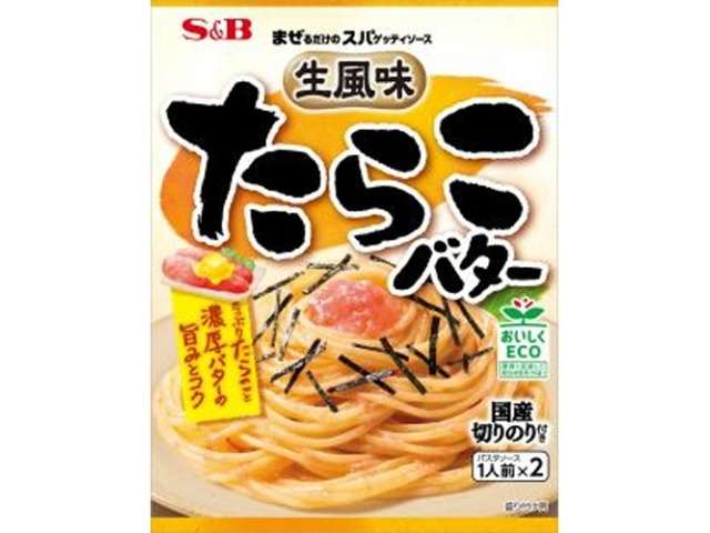 ＳＢ まぜスパ生風味たらこバター