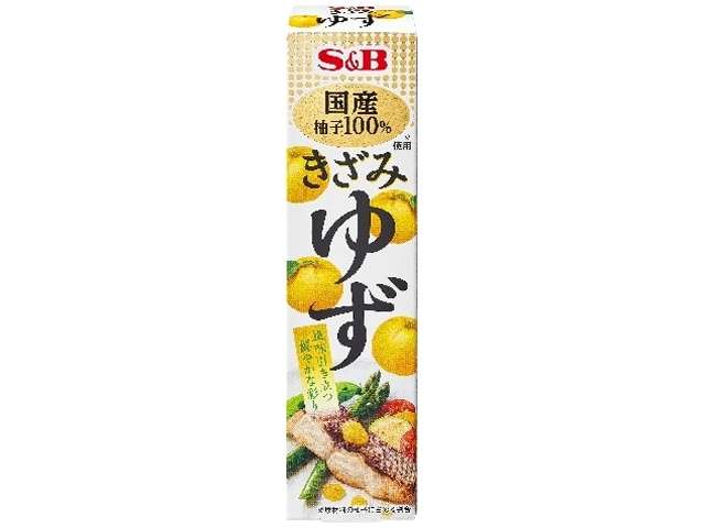 ＳＢ きざみゆず