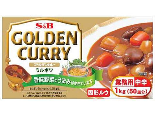 ＳＢ ゴールデンカレーＢ－５