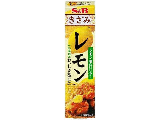 ＳＢ きざみレモン