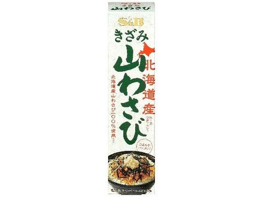 ＳＢ きざみ山わさび