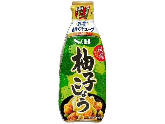 ＳＢ お徳用柚子こしょう