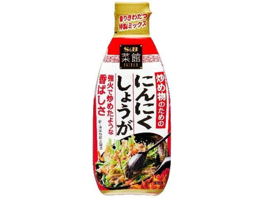 ＳＢ 菜館炒め物にんにくしょうが