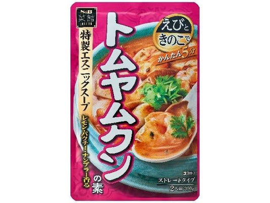 ＳＢ 菜館トムヤムクンの素
