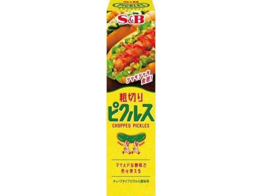 Ｓ＆Ｂ 粗切りピクルス
