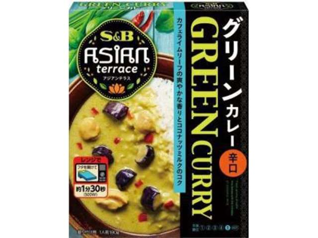 ＳＢ アジアンテラスグリーン辛口