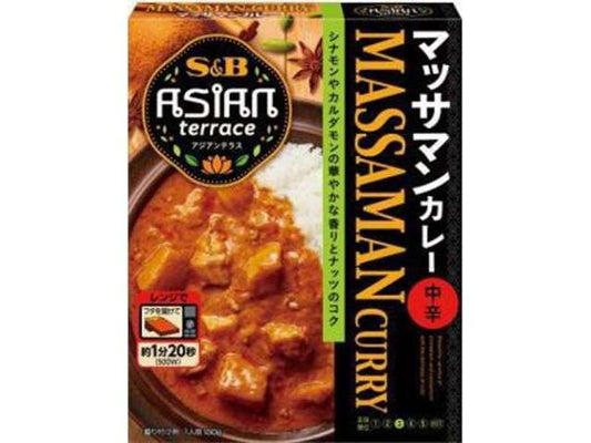 ＳＢ アジアンテラスマッサマン