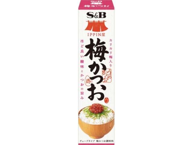 ＳＢ ＩＰＰＩＮ屋梅かつお