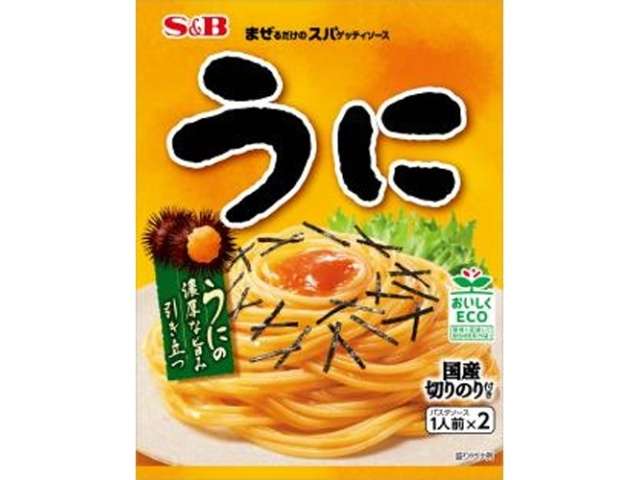 ＳＢ まぜスパうに