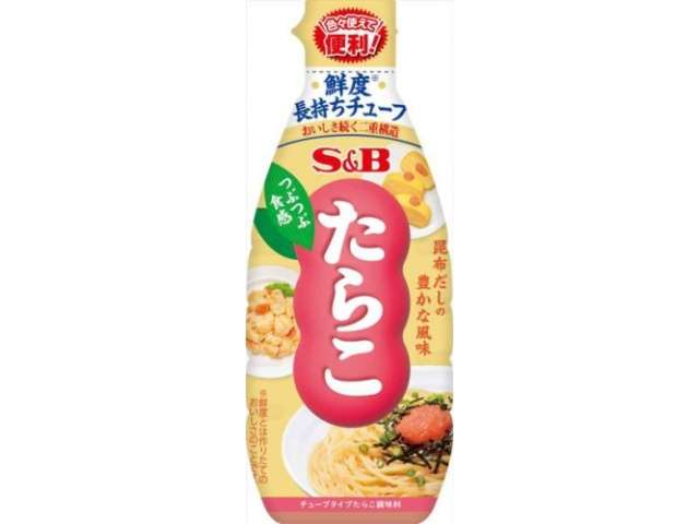 S&B Chunky Tarako Paste 152g