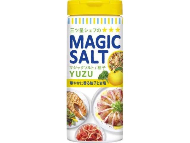 S&B Magic Salt Yuzu 80g