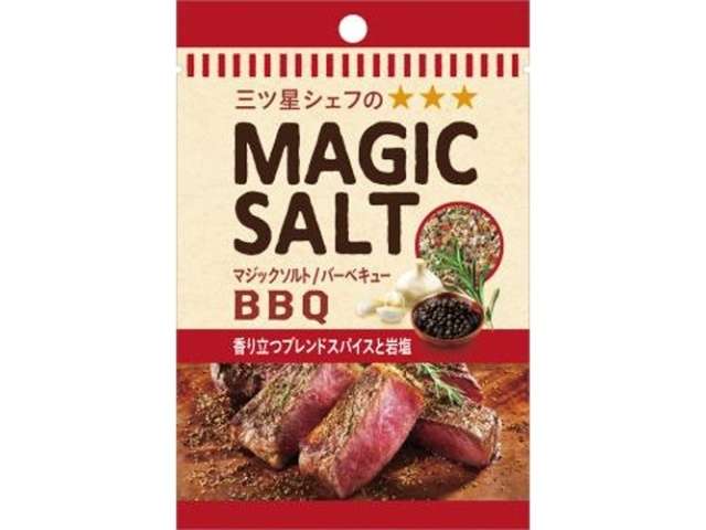 ＳＢ マジックソルトＢＢＱ袋