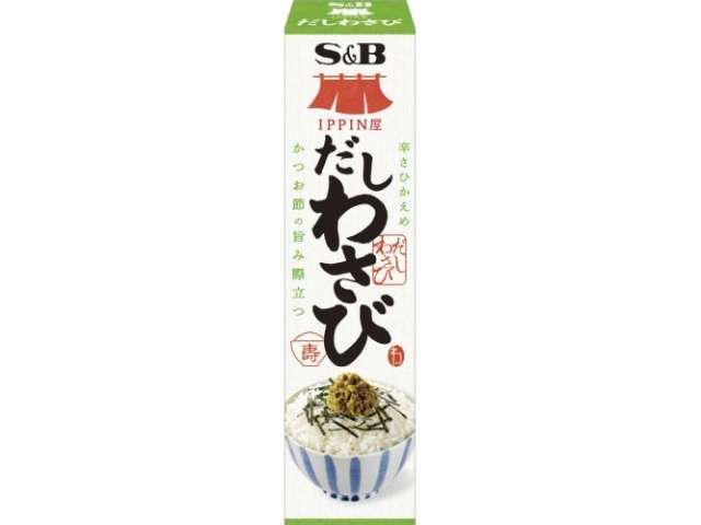 ＳＢ ＩＰＰＩＮ屋だしわさび