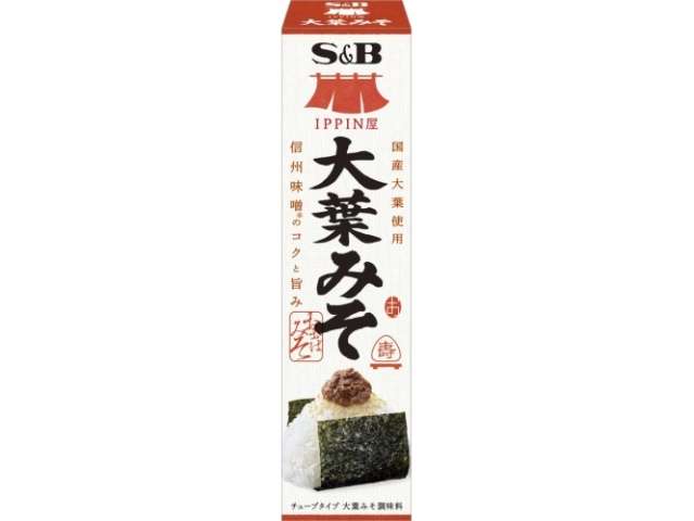ＳＢ ＩＰＰＩＮ屋大葉みそ
