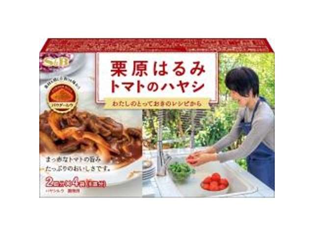 S&B Harumi Kurihara Tomato Hayashi Rice Sauce 96g
