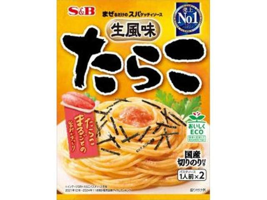 ＳＢ まぜスパ生風味たらこ