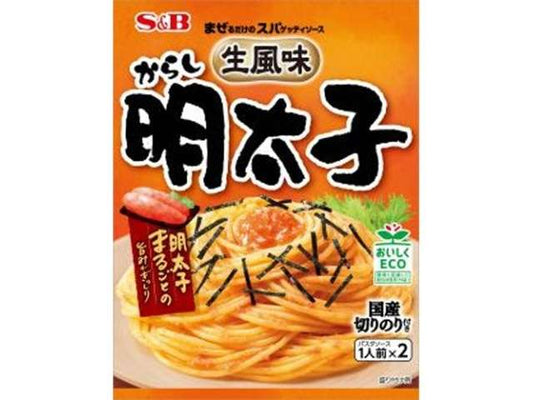 ＳＢ まぜスパ生風味からし明太子