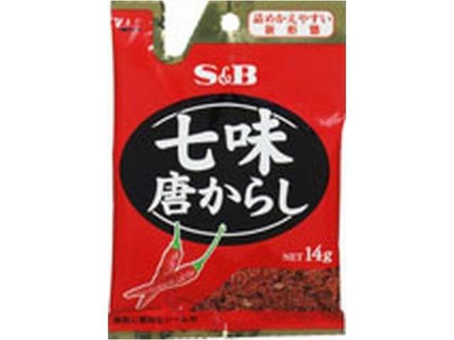 ＳＢ 七味唐からし袋