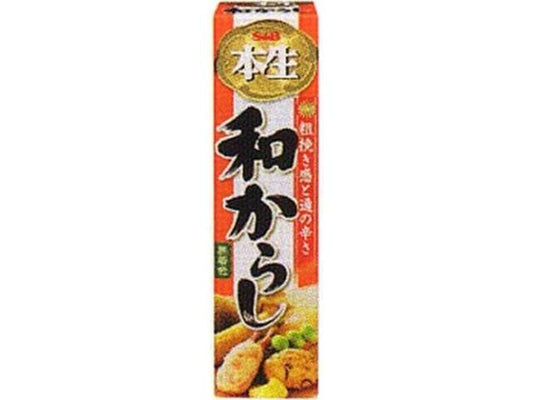 ＳＢ 本生和からし