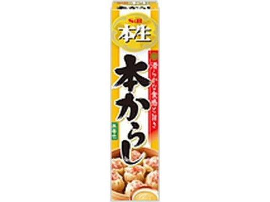 ＳＢ 本生本からし