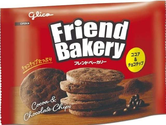 グリコ フレンドＢココアチョコＣ