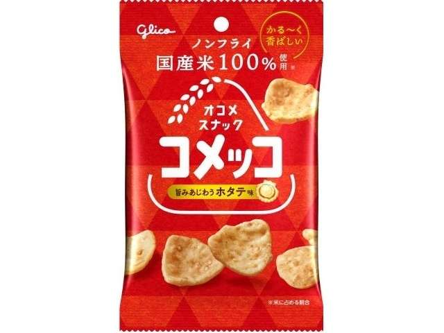 Komekko Scallop Flavor 26g
