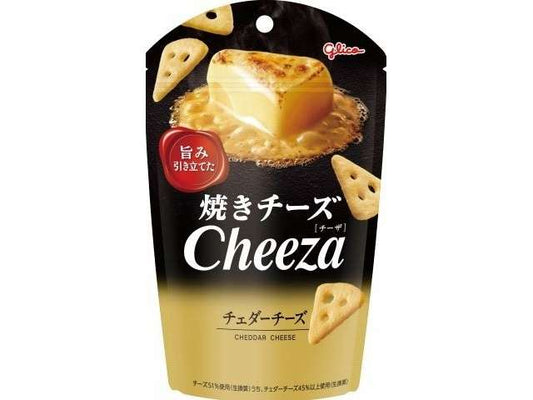 Cheeza Cheddar Cheese 32g