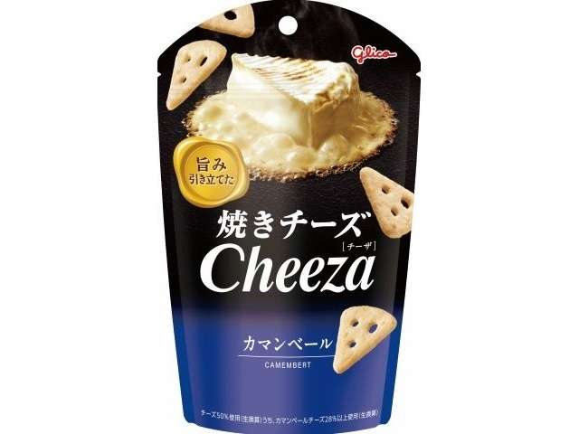 グリコ チーザカマンベール