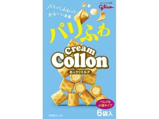 グリコ クリームコロンあっさりＭ