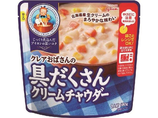 グリコ クレア具だくさんＣチャウ