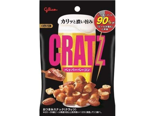 CRATZ Pepper Bacon 42g