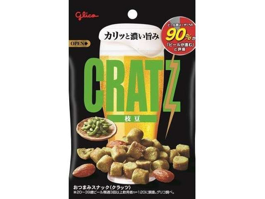 CRATZ Edamame 42g