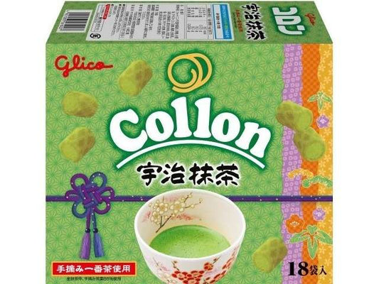 Uji Matcha Collon 18 Packs
