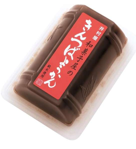 Imuraya Wagashiya Kintsuba Yokan 84g