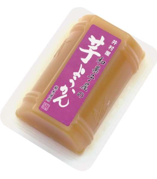 Imuraya Wagashiya Sweet Potato Yokan 84g