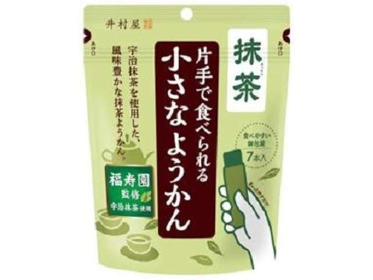 Imuraya Bite-Size Matcha Yokan 98g