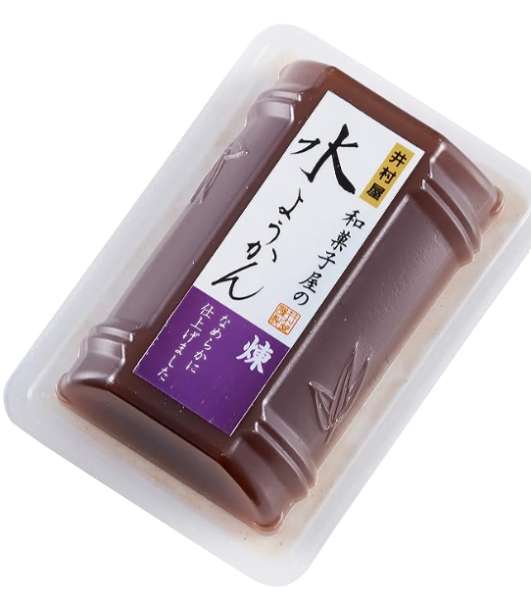 井村屋　和菓子屋水羊羹煉